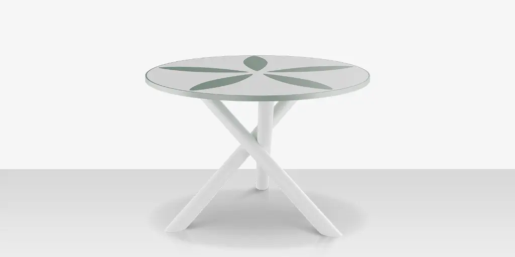 organic_sand_dollar_table_48_green_white_2_front.webp