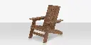 pollyoutdoor_adirondack_antique_mahogany_high_angle.webp
