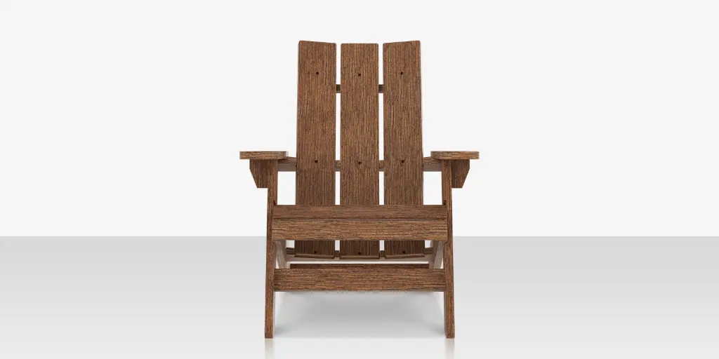 pollyoutdoor_adirondack_antique_mahogany_front.webp