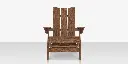 pollyoutdoor_adirondack_antique_mahogany_front.webp