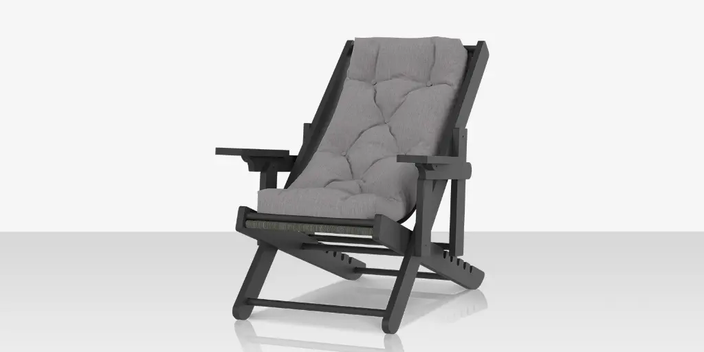 pollyoutdoor_folding_chair_black_duraboard_angle.webp