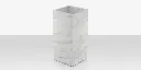 porcelain_planter_24x24x48_calacata_high_angle.webp