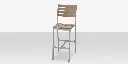 vienna_bar_armless_chair_kessler_silver_teak_high_angle.webp