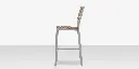 vienna_bar_armless_chair_kessler_silver_teak_side.webp