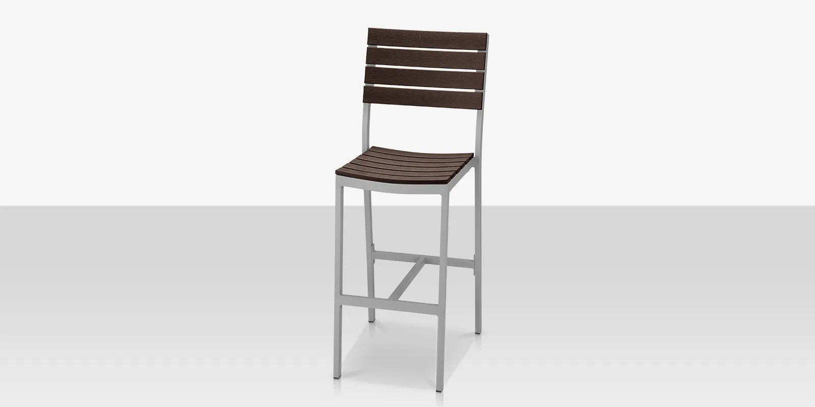 vienna_bar_armless_chair_kessler_silver_espresso_high_angle.webp