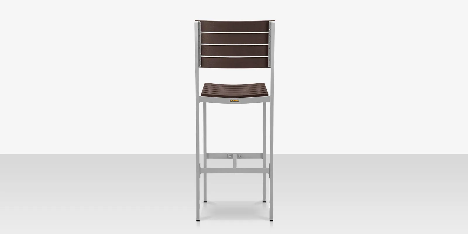 vienna_bar_armless_chair_kessler_silver_espresso_back.webp