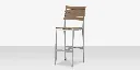 vienna_bar_armless_chair_kessler_silver_teak_angle.webp