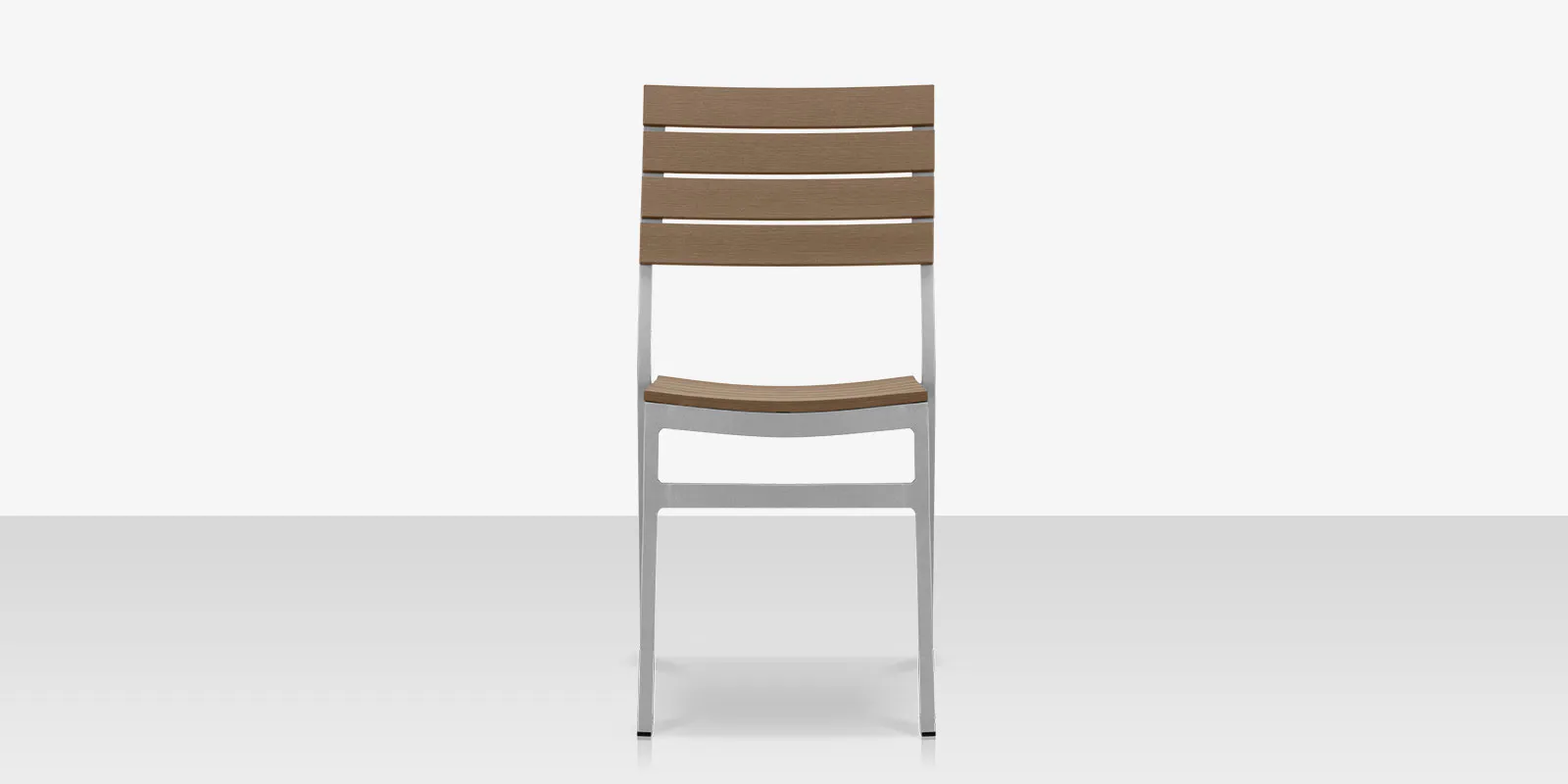 vienna_dining_armlesschair_kessler_silver_teak_front.webp