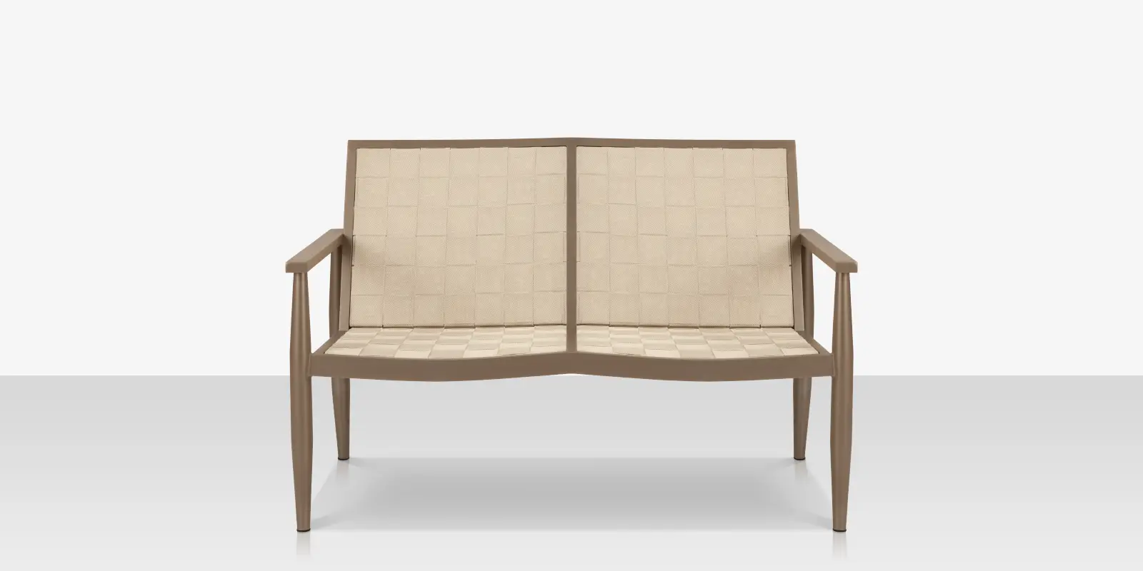 danish_loveseat_bronze_front.webp