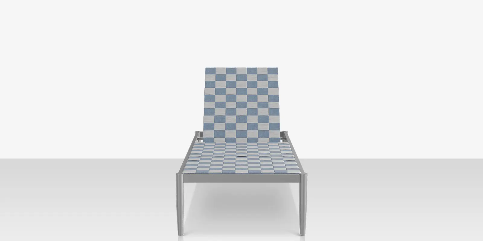 danish_chaise_gray_blue_checkered_front.webp