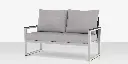 Modera Loveseat