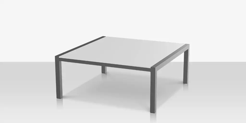 [SF-3203-301] Modera Coffee Table (Square)