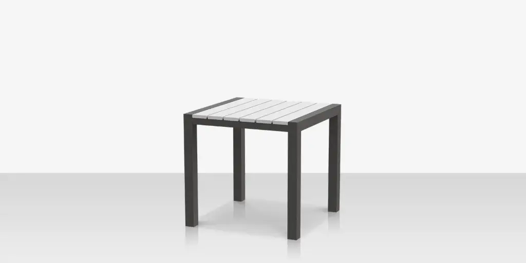 [SF-3203-303] Modera Square End Table 