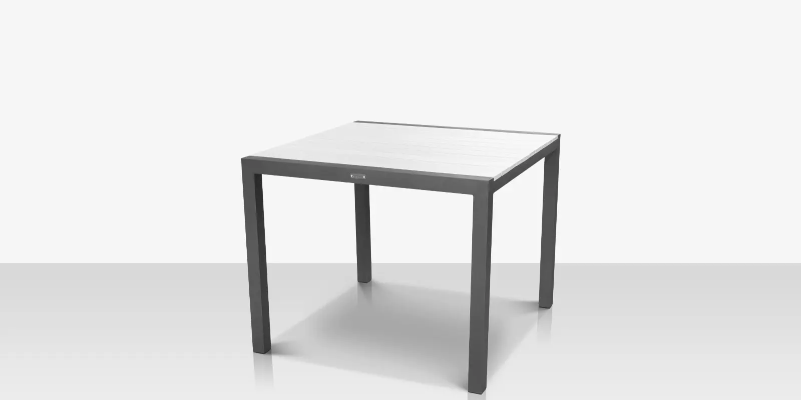 Modera Square Dining Table - 38"