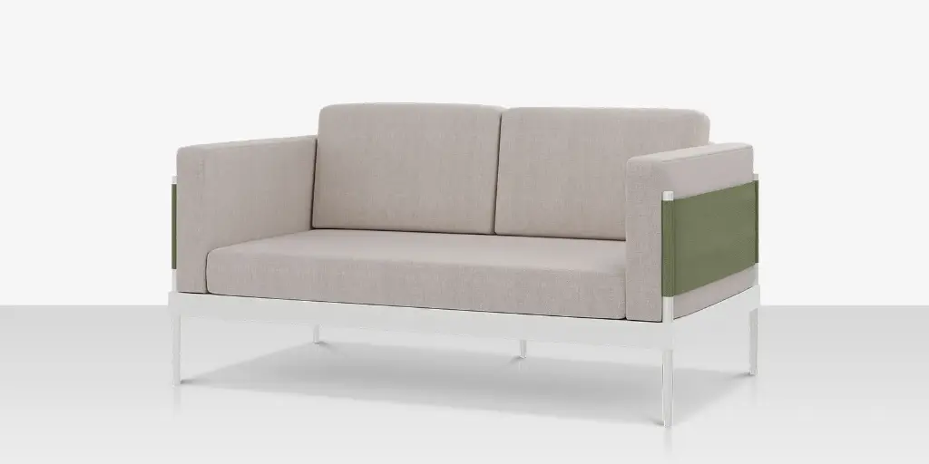 [SF-1039-102] Oliver Loveseat