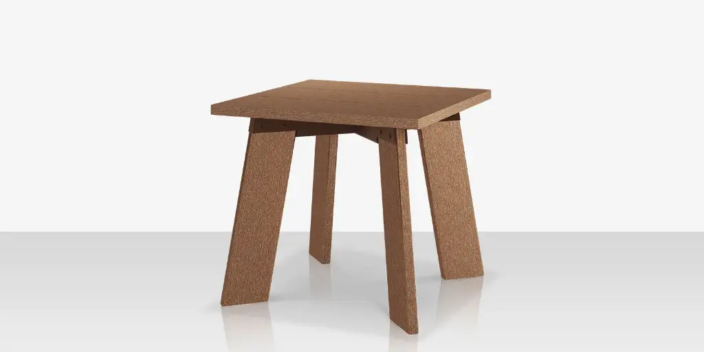 [SF-2040-302] PollyOutdoor Side Table