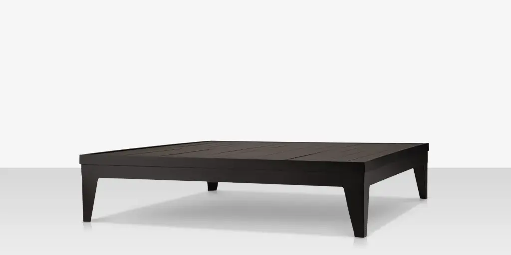 [SF-3201-301] South Beach Square Coffee Table