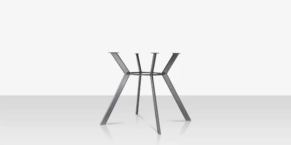 [SF-3006-525] Tides Medium Dining Table Base