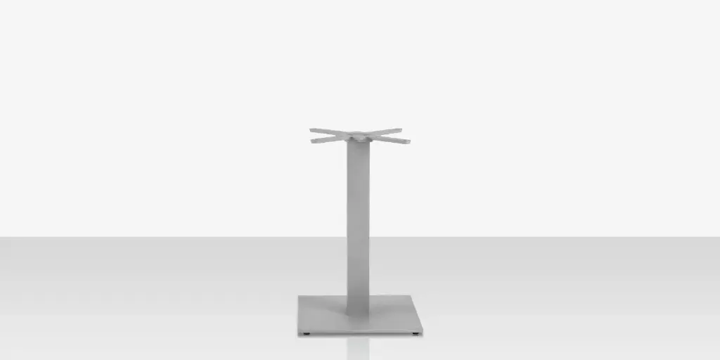[SF-1008-583] Verona Small Square Dining Base