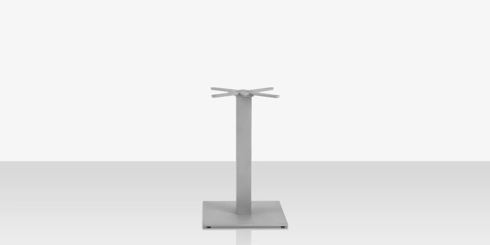 Verona Small Square Dining Base