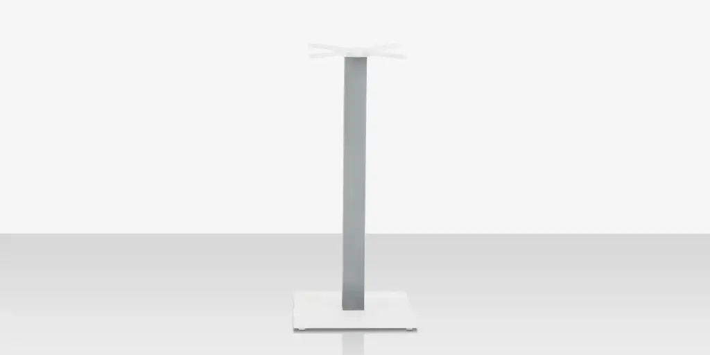 [SF-1008-593] Verona Small Square Bar Pole