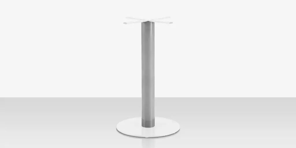 [SF-1008-598] Verona Large Round Bar Pole