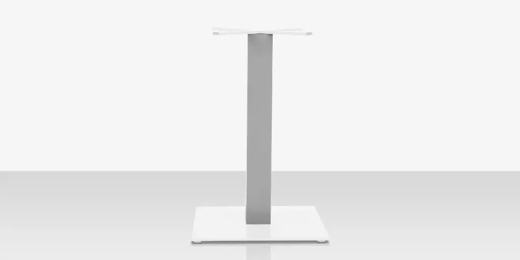 [SF-1008-596] Verona Large Square Bar Pole