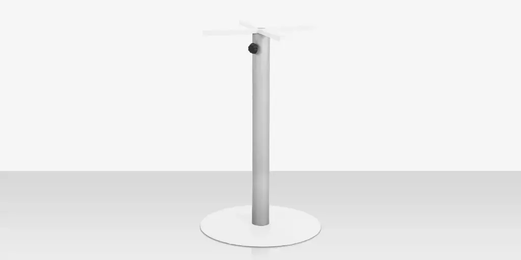 [SF-1008-540U] Verona Extra Large Round Umbrella Bar Pole 