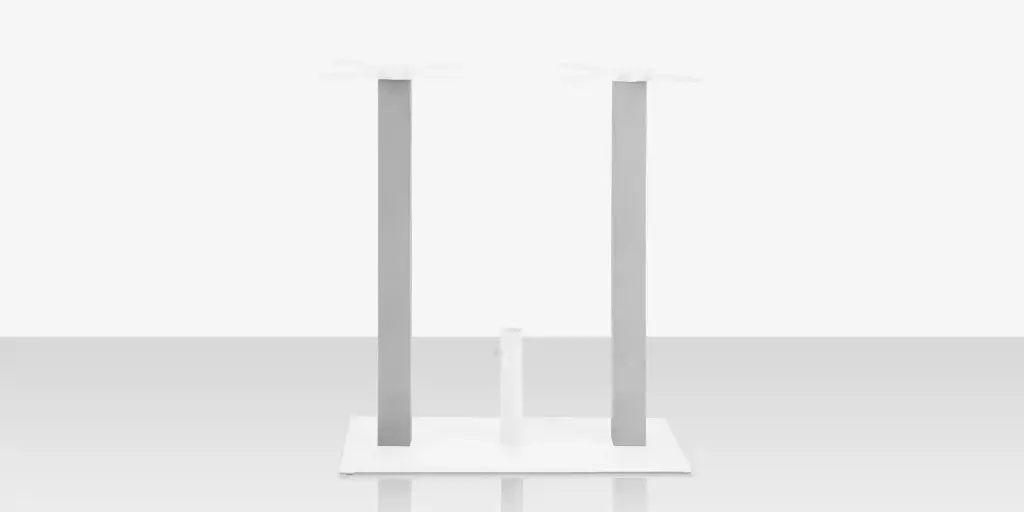 [SF-1008-599-SET] Verona Double Post Bar Pole