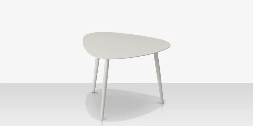 [SF-1035-302] Vines Small End Table