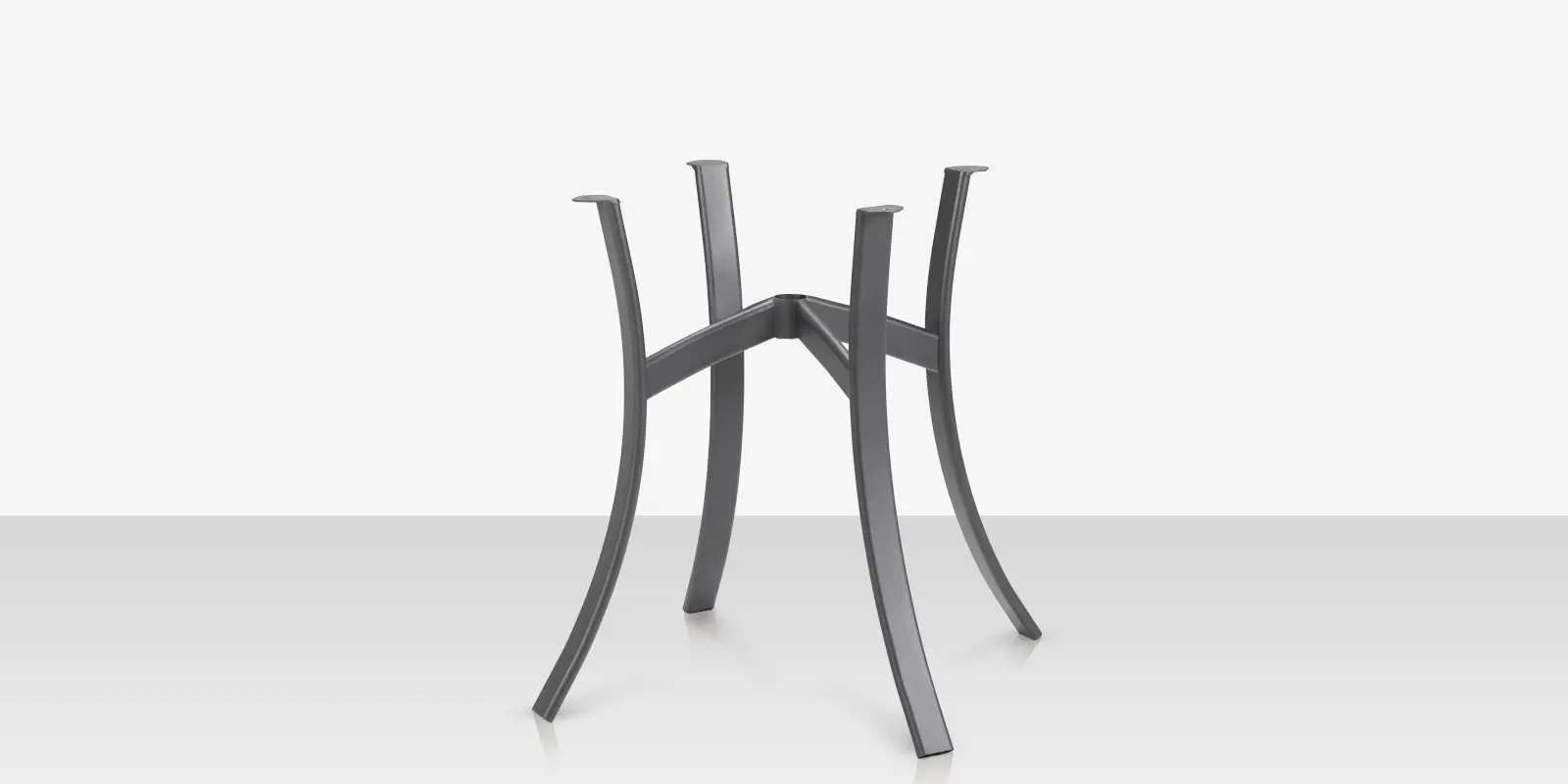 Atlantic 4 Dining Table Base