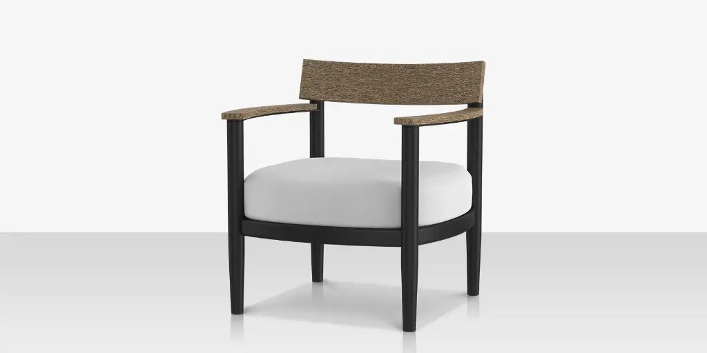 [SF-7007-101] Bosca Club Chair