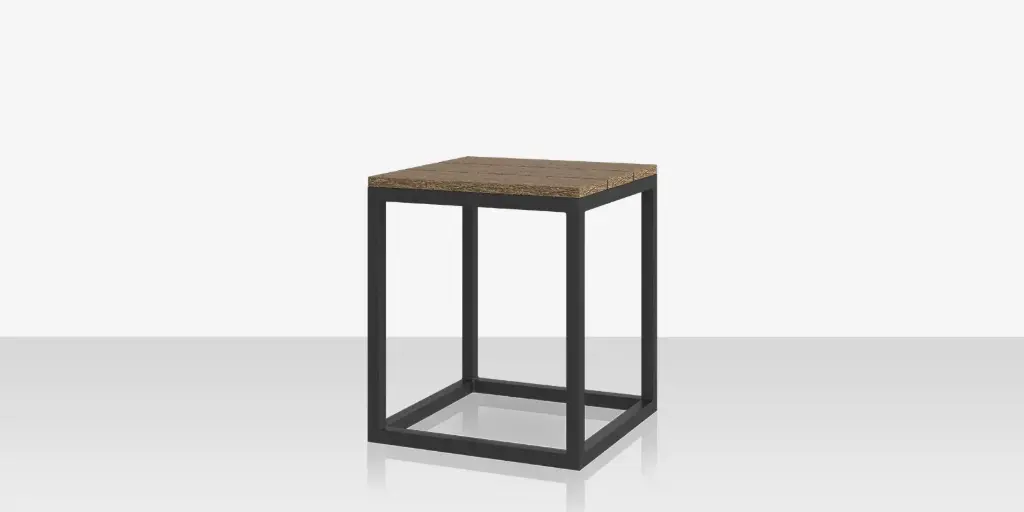 [SF-7007-303] Bosca End Table