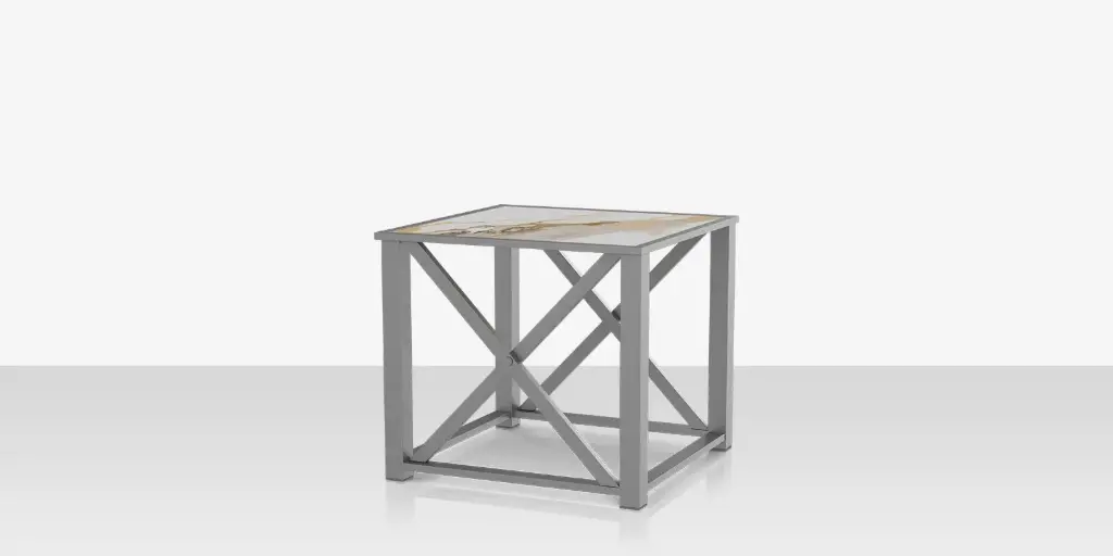 [SF-3205-303] Dynasty End Table