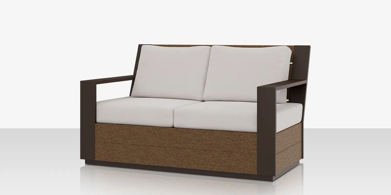 Eclipse Loveseat - Highback