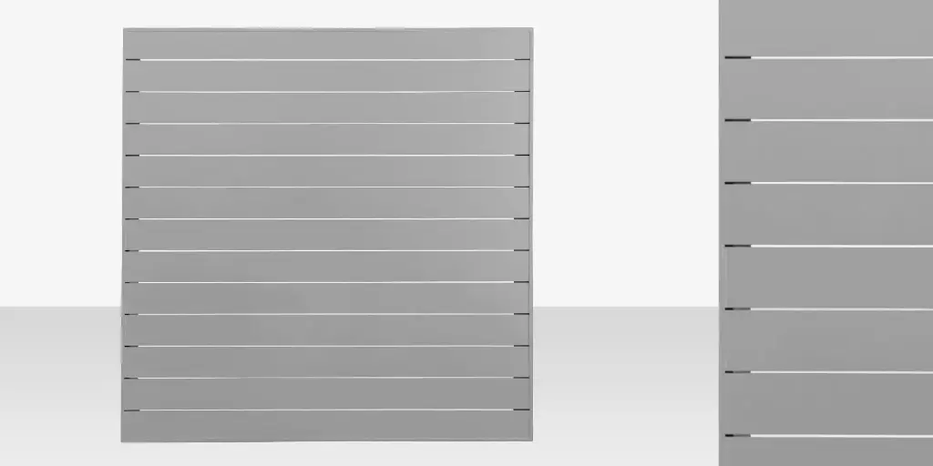 [SF-3001-407] Fusion Square Top 42" x 42"