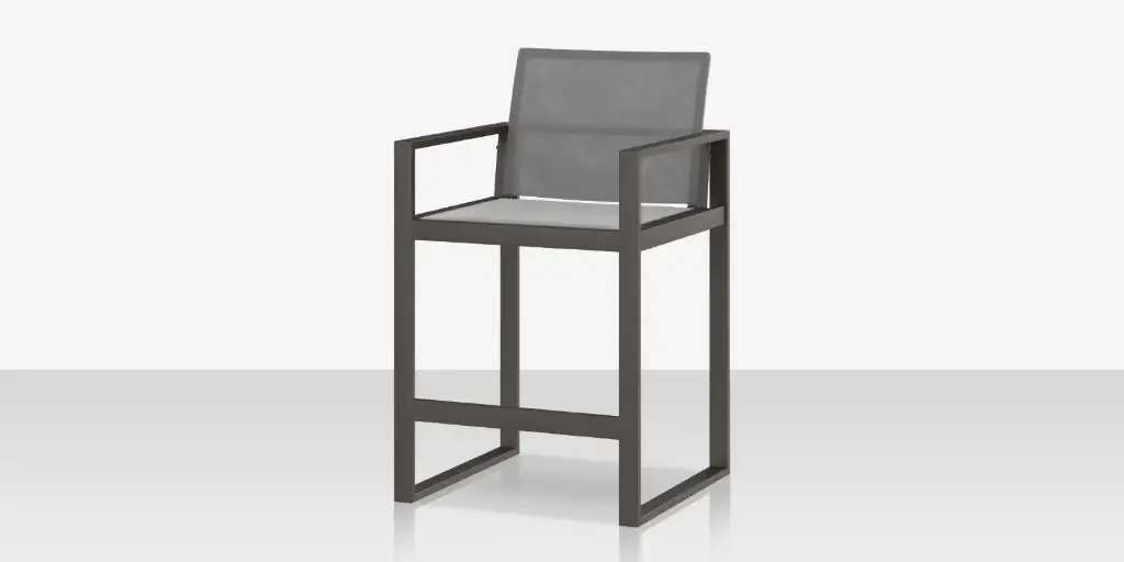 [SF-3217-173] Iconic Bar Arm Chair