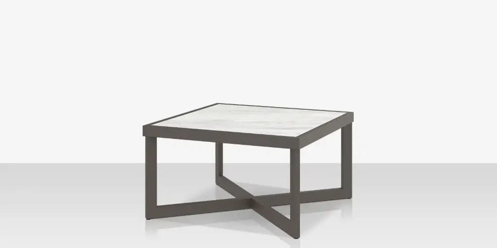 [SF-3217-504] Iconic 32" Square Coffee Table